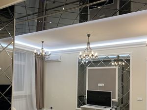 Двушка на метро Полежаевская