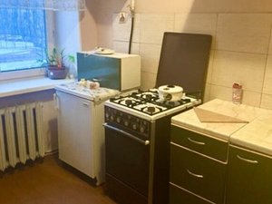 2-комнатная квартира: Санкт-Петербург, шоссе Революции, 17 (48 м²)