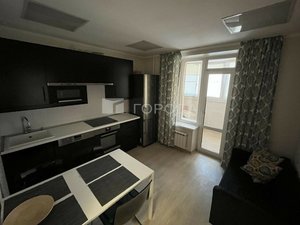1-комнатная квартира: Новосибирск, улица Адриена Лежена, 27/1 (40 м²)