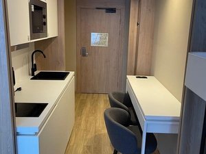 1-комнатная квартира: Санкт-Петербург, улица Салова, 61 (26 м²)