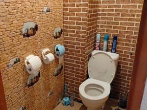 1к в 3-комнатной квартире (17 м²)