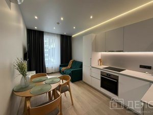 1-комнатная квартира: Москва, проезд Шелихова, 1к1 (38.2 м²)