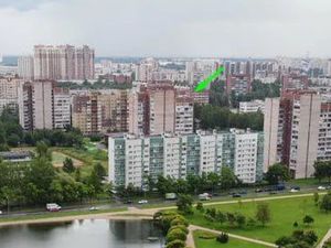 Комната Санкт-Петербург ул. Ольги Форш, 7К2 (12.0 м²)