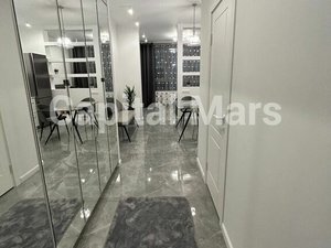 1-комнатная квартира: Москва, Сколковское шоссе, 40к2 (31 м²)