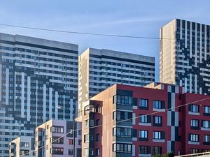1-к кв. Москва просп. Буденного, 51к6 (38.0 м²)