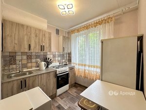 3-комнатная квартира: Москва, 7-я Парковая улица, 1 (56 м²)