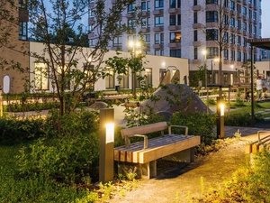 1-комнатная квартира: Москва, Открытое шоссе, 18Ак6 (31 м²)
