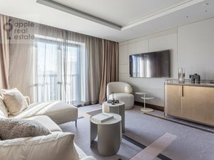 3-комнатная квартира: Москва, 1-я Тверская-Ямская улица, 2с1 (105 м²)