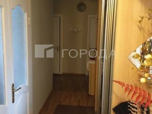 1-комнатная квартира: Новосибирск, улица Жуковского, 123 (59 м²)