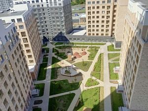 Студия Свердловская область, Екатеринбург ул. Николая Кичигина, 7/3 (26.0 м²)
