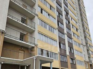 Студия Новосибирская область, Новосибирск ул. Николая Островского, 120 (27.5 м²)