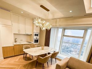 2-к кв. Москва 1-й Красногвардейский проезд, 15 (94.6 м²)