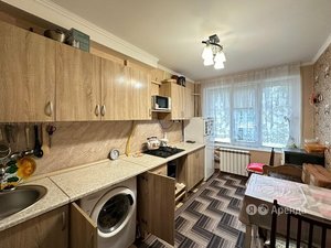 1-комнатная квартира: Москва, 16-я Парковая улица, 37 (33 м²)