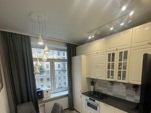 2-к кв. Санкт-Петербург просп. Стачек, 59 (58.0 м²)