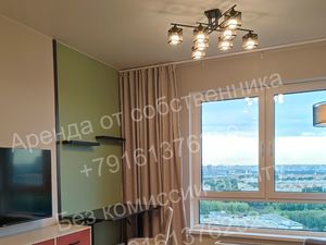 1-к кв. Москва 2-й Нагатинский проезд, 2/3 (41.6 м²)