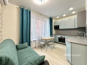 1-комнатная квартира: Москва, Донецкая улица, 34к3 (35 м²)
