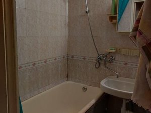 2-комнатная квартира: Санкт-Петербург, проспект Ветеранов, 3к3 (45 м²)