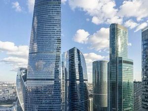 3-к кв. Москва 1-й Красногвардейский проезд, 22с2 (80.0 м²)
