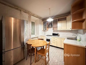 3-комнатная квартира: Москва, Ленинградский проспект, 74к1 (78 м²)
