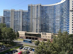 1-комнатная квартира: Москва, улица Каховка, 39к2 (35.1 м²)