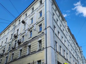 3к квартира на метро Арбатская (Арбатско-Покровская линия)