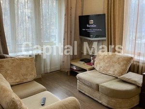 1-комнатная квартира: Москва, Ленинградское шоссе, 13к2 (31 м²)