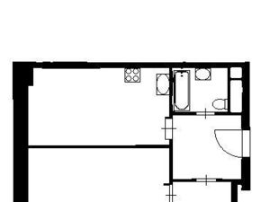 2-к кв. Москва ул. Василисы Кожиной, 13 (68.0 м²)