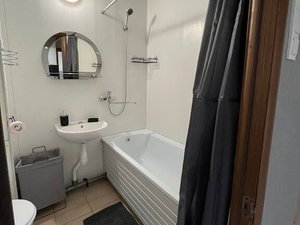 1-комнатная квартира: Москва, Рождественская улица, 34 (37.2 м²)