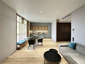 3-комнатная квартира: Москва, Профсоюзная улица, 64к2 (103 м²)