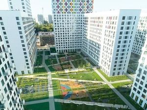 2-к кв. Москва Олонецкая ул., 6 (55.4 м²)