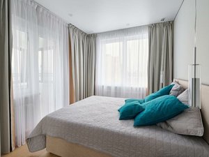 3-комнатная квартира: Москва, улица Берзарина, 30А (69 м²)