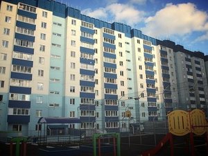 Квартира-студия: Новосибирск, Выборная улица, 154/2 (32.5 м²)