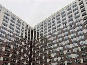Студия Санкт-Петербург Октябрьская наб., 34к5 (24.7 м²)