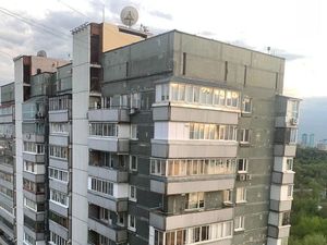 1-к кв. Москва Ленинградское ш., 35 (35.0 м²)