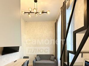 Студия Москва Сенежская ул., 3 (14.8 м²)