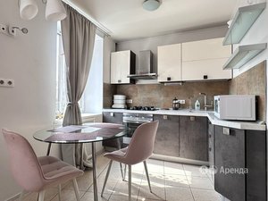 2-комнатная квартира: Москва, Щербаковская улица, 32/7 (52 м²)