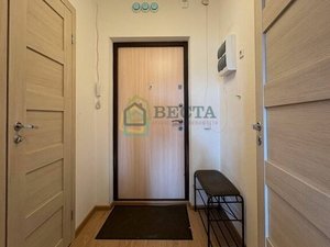 Квартира-студия: Санкт-Петербург, проспект Энергетиков, 9к3 (24.9 м²)