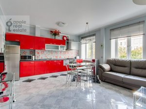3-х комнатная квартира 