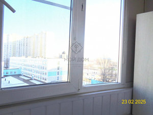 1-комнатная квартира: Москва, аллея Жемчуговой, 5к5 (40 м²)