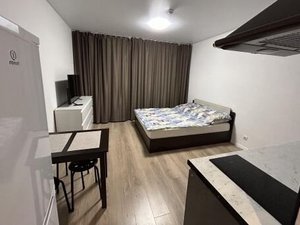 Квартира-студия: Москва, 1-й Грайвороновский проезд, 13к2 (22 м²)