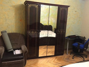 2-комнатная квартира: Москва, Олонецкая улица, 15Б (52.5 м²)