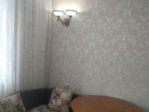 1 комнатная квартира Новгородская