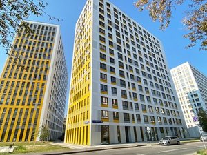 1-комнатная квартира: Москва, улица Мельникова, 2 (44 м²)