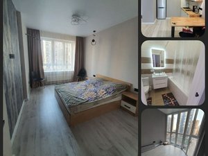 1-комнатная квартира: Краснодар, микрорайон Любимово, 18 (42 м²)