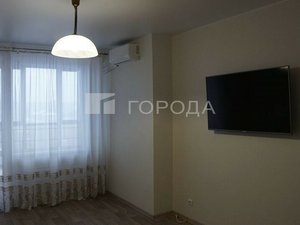 1-комнатная квартира: Новосибирск, улица Демьяна Бедного, 57 (46.8 м²)
