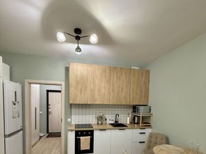Студия Санкт-Петербург Фарфоровская ул., 7к1 (25.0 м²)