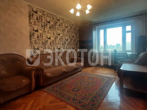2-комнатная квартира: Санкт-Петербург, Ленинский проспект, 117к1 (45 м²)