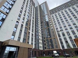1-комнатная квартира: Екатеринбург, улица Академика Ландау, 16 (40.2 м²)