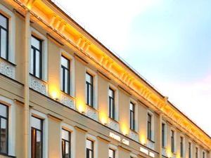 Студия Санкт-Петербург ул. Союза печатников, 24Б (39.4 м²)