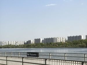 1-к кв. Москва Донецкая ул., 34к2 (40.3 м²)